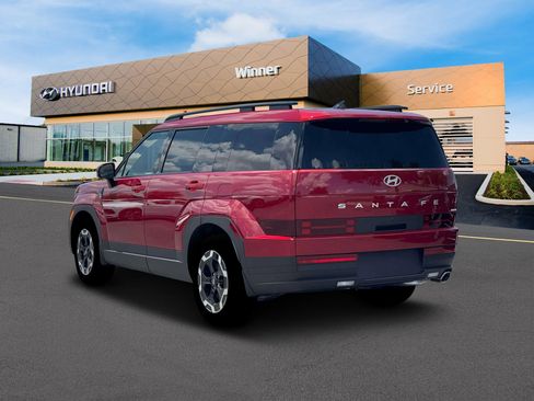 New 2026 Hyundai Santa Fe SEL image 5