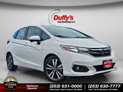 Used 2019 Honda Fit EX