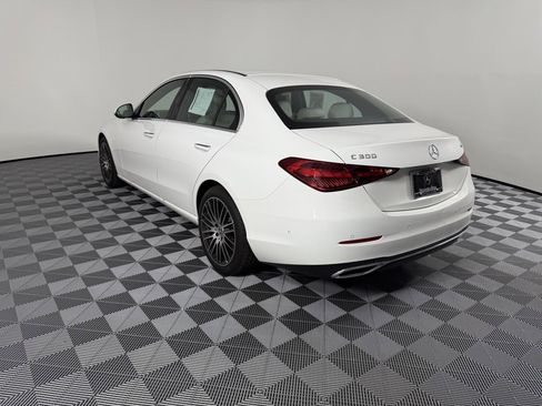 Certified 2024 Mercedes-Benz C 300 4MATIC Sedan image 7