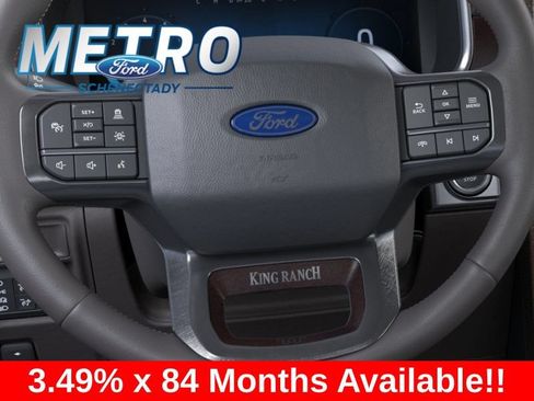 New 2026 Ford F150 King Ranch AWD/4WD image 12