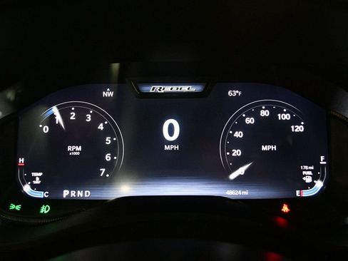 Used 2023 RAM 2500 Rebel w/ Level 2 Equipment Group image 44