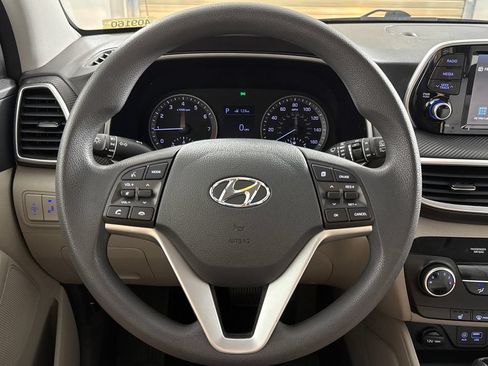 Certified 2021 Hyundai Tucson Value FWD image 17