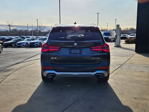 Used 2024 BMW X3 sDrive30i w/ Convenience Package image 8