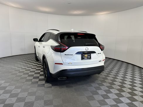 Used 2024 Nissan Murano SV w/ SV Midnight Edition Package image 8