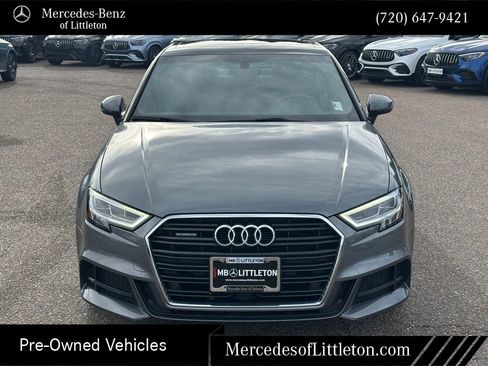 Used 2018 Audi A3 2.0T Premium Plus w/ Premium Plus Package image 7