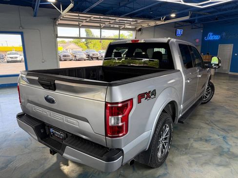 Used 2020 Ford F150 XLT w/ Equipment Group 301A Mid AWD/4WD image 2