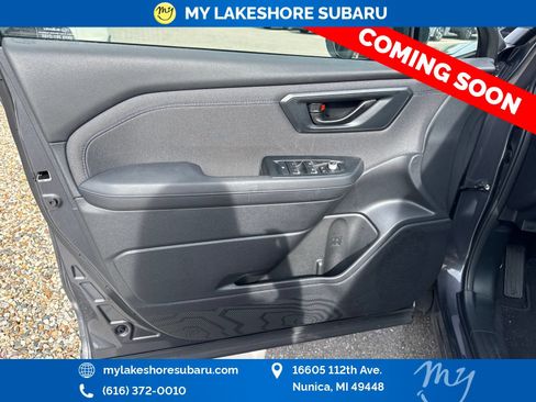 Used 2025 Subaru Forester Premium AWD/4WD image 10