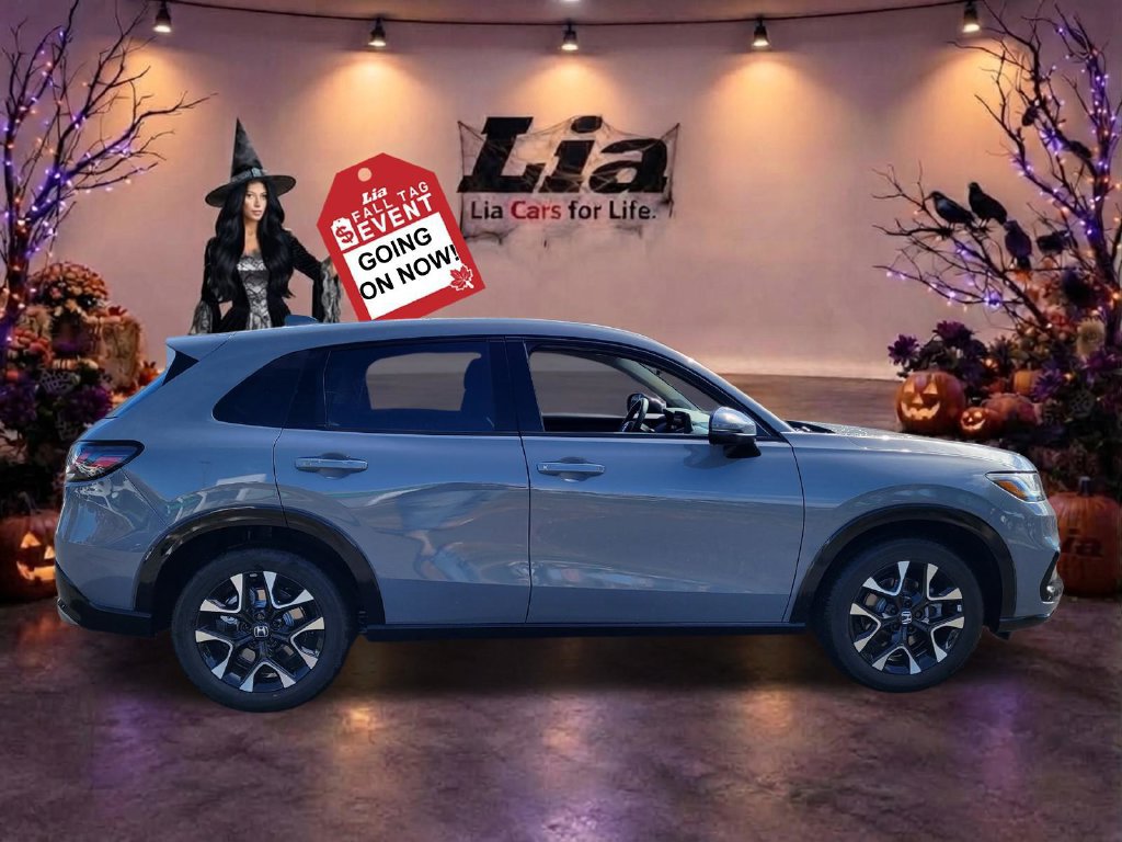 New 2027 Honda HR-V EX-L image 2