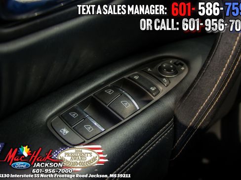 Used 2020 Nissan Armada SL w/ Premium Package image 23