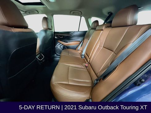 Used 2021 Subaru Outback Touring XT AWD/4WD image 28