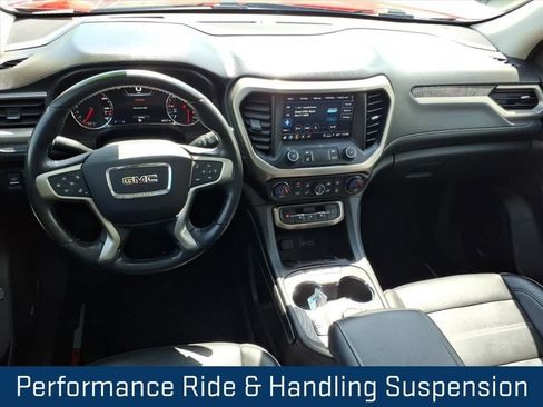 Certified 2022 GMC Acadia Denali w/ Denali Ultimate Package AWD/4WD image 28