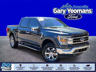 Certified 2021 Ford F150 Lariat