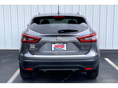 Used 2022 Nissan Rogue Sport SL AWD/4WD image 4