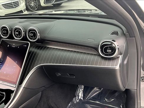 Used 2023 Mercedes-Benz C 300 Sedan w/ AMG Line w/ Night Package image 16