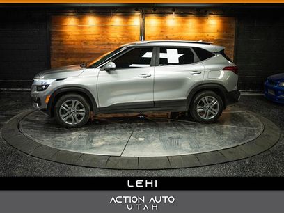 Used 2022 Kia Seltos S