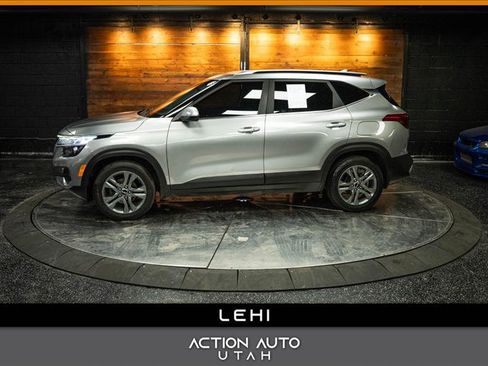 Used 2022 Kia Seltos S image 1