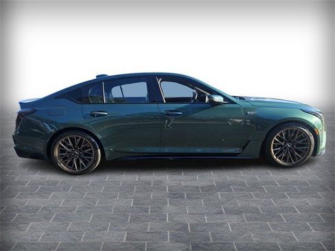 Certified 2025 Cadillac CT5 V Blackwing w/ Super Cruise 1 Package image 4