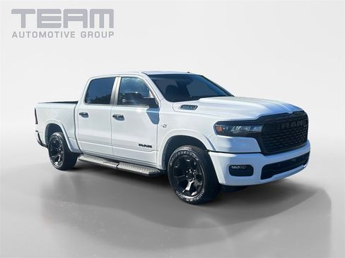 New 2026 RAM 1500 Big Horn w/ Night Edition image 1