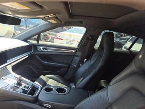 Used 2023 Porsche Panamera Platinum Edition RWD image 8