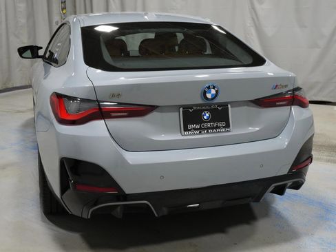 Certified 2023 BMW i4 M50 AWD/4WD image 18
