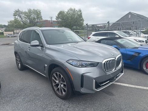 Certified 2026 BMW X5 xDrive40i w/ Climate Comfort Package AWD/4WD image 5