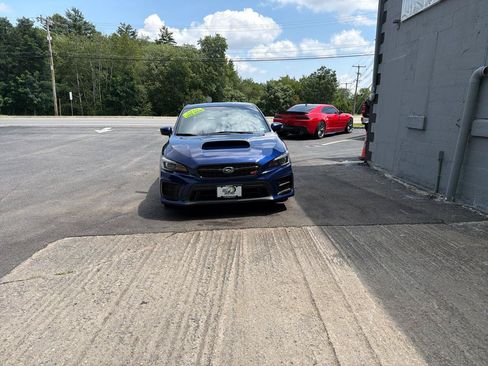 Used 2020 Subaru WRX STI AWD/4WD image 3