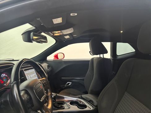 Used 2018 Dodge Challenger SXT w/ Blacktop Package RWD image 35