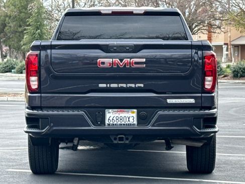Used 2024 GMC Sierra 1500 Elevation image 6