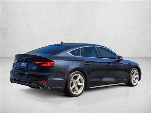 Used 2018 Audi A5 2.0T Premium w/ S Line Sport Package image 5