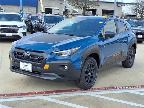 New 2026 Subaru Crosstrek 2.5i Wilderness image 3