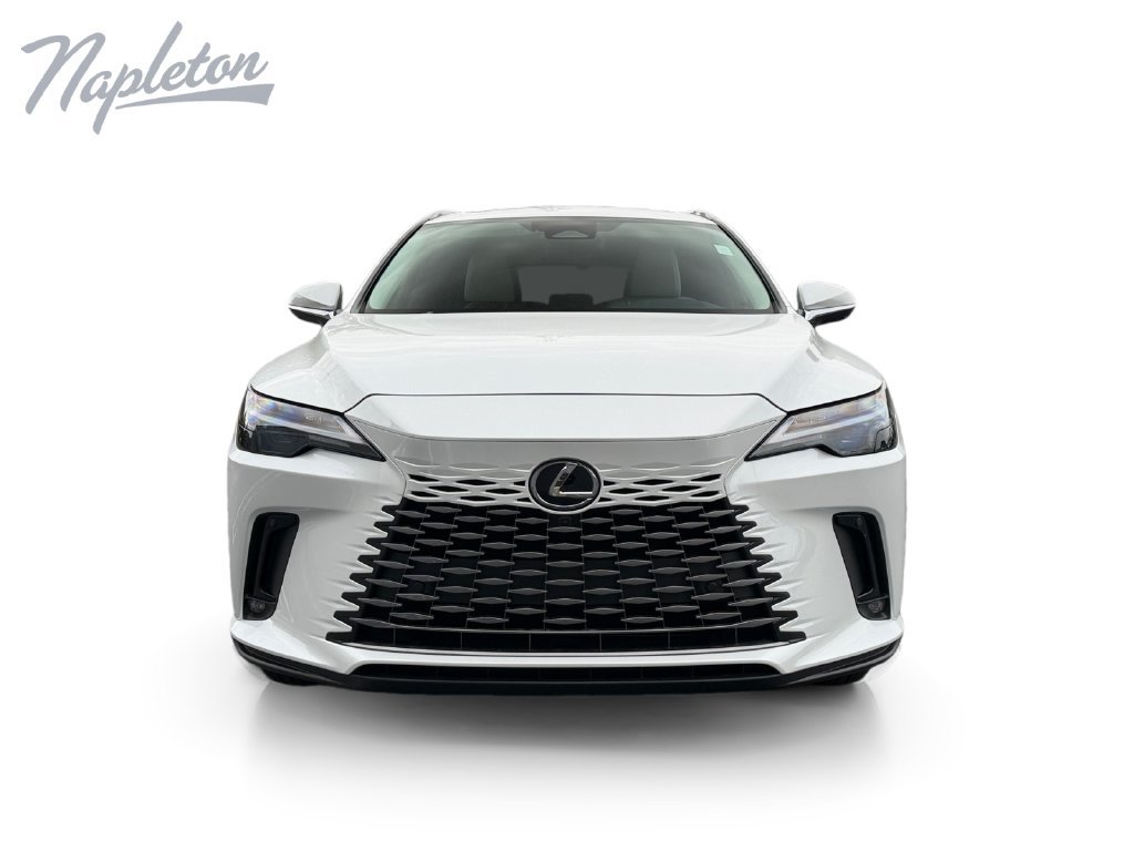 New 2026 Lexus RX 350 Premium Plus w/ Convenience Package AWD/4WD image 9