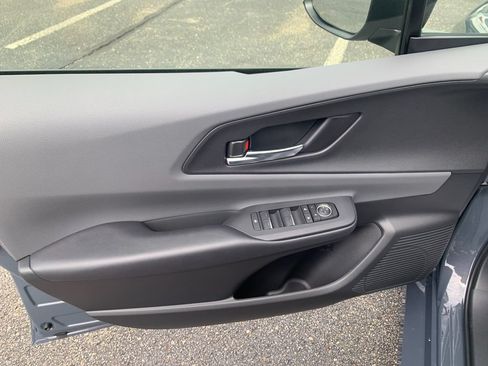 New 2027 Toyota Prius XLE AWD/4WD image 11