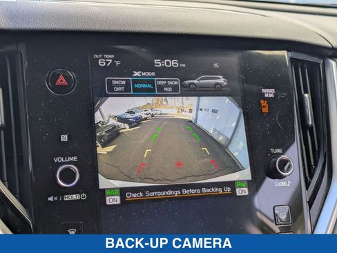 Certified 2024 Subaru Outback Onyx Edition image 22