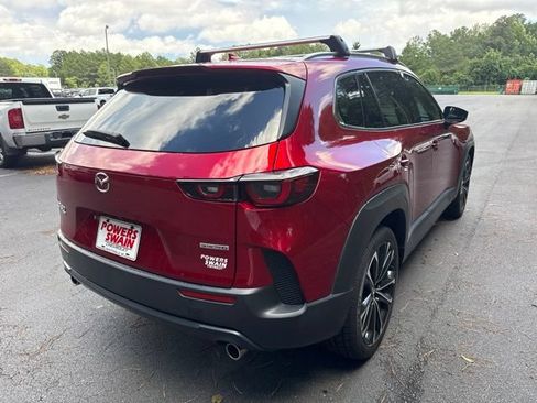 Used 2023 MAZDA CX-50 AWD 2.5 S w/ Cargo Package image 5
