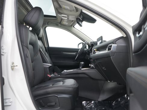 Used 2023 MAZDA CX-5 AWD 2.5 S w/ Premium Plus Pkg image 11