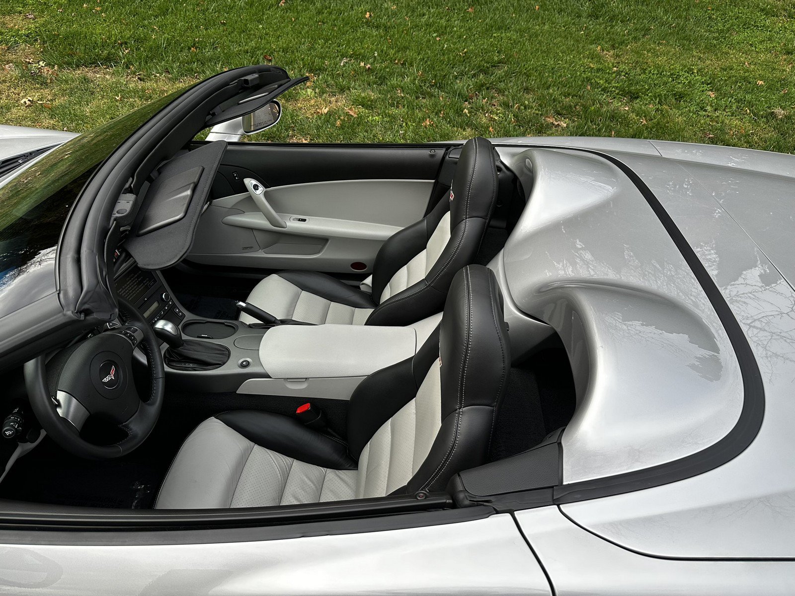 Used 2007 Chevrolet Corvette Convertible w/ Preferred Equipment Group RWD image 80