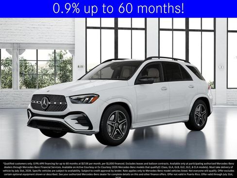 Used 2026 Mercedes-Benz GLE 350 4MATIC image 39