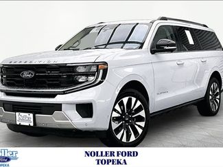 Certified 2025 Ford Expedition Max Platinum w/ Driver's Package AWD/4WD video 1