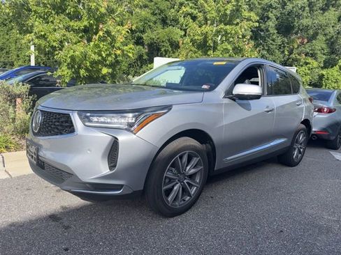 Used 2023 Acura RDX AWD w/ Technology Package image 1