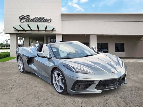 Used 2022 Chevrolet Corvette Stingray Preferred Conv w/ Battery Protection Package image 8