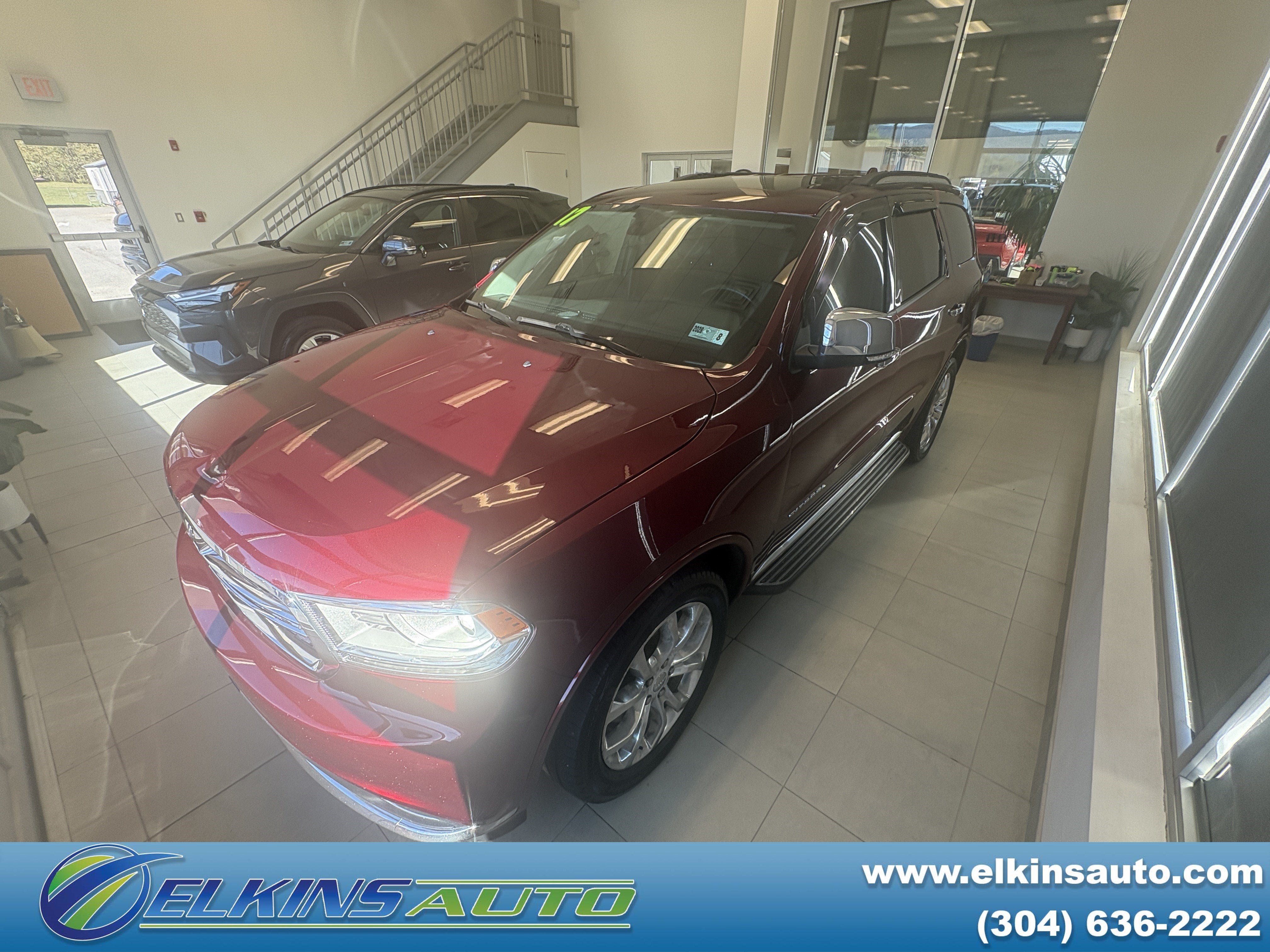 Used 2017 Dodge Durango Citadel AWD/4WD image 1