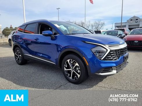 Used 2024 Kia Sportage EX image 16