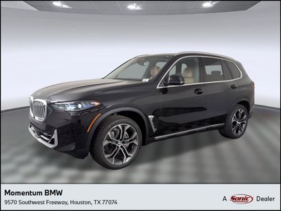 New 2026 BMW X5 sDrive40i w/ Climate Comfort Package