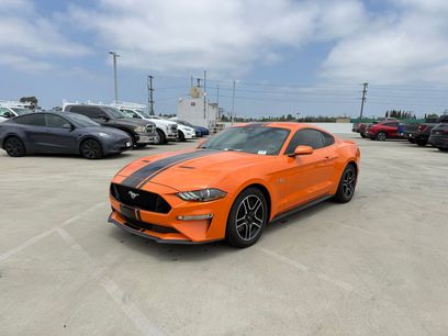 Used 2021 Ford Mustang GT Premium