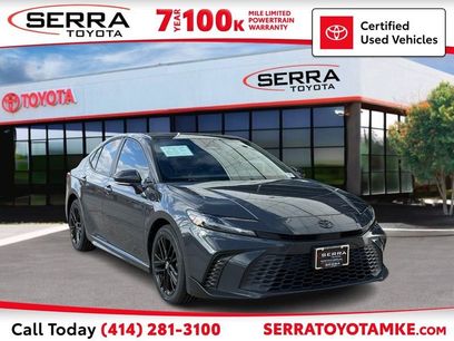 Used 2025 Toyota Camry SE w/ Convenience Package