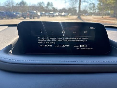 Used 2025 MAZDA CX-30 AWD 2.5 S w/ Select Sport Pkg image 17