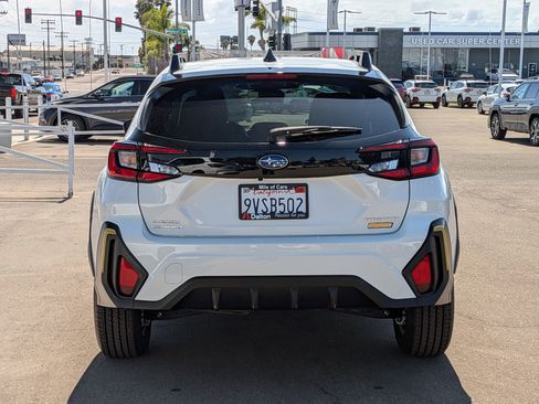 Used 2025 Subaru Crosstrek 2.5i Sport w/ Crosstrek Mirror Package AWD/4WD image 3