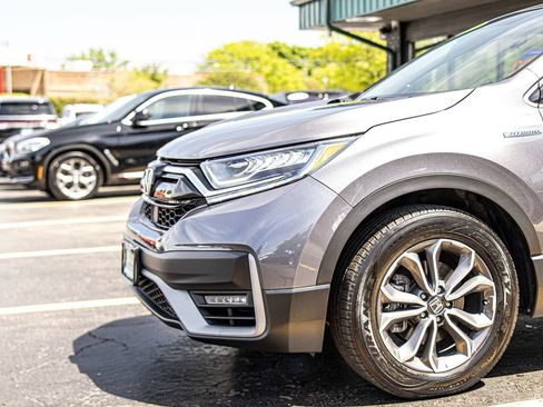 Used 2022 Honda CR-V EX image 4