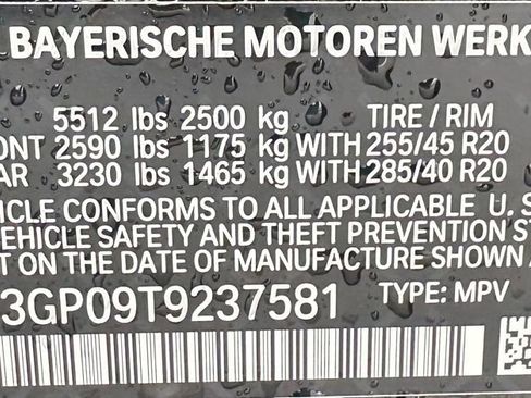 New 2026 BMW X3 xDrive30 w/ Premium Package image 38