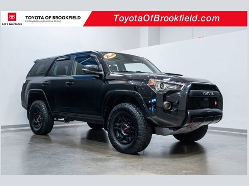 Used 2024 Toyota 4Runner TRD Pro image 1